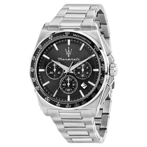 Orologio Maserati Uomo in Acciaio R8873652012 - R8873652012